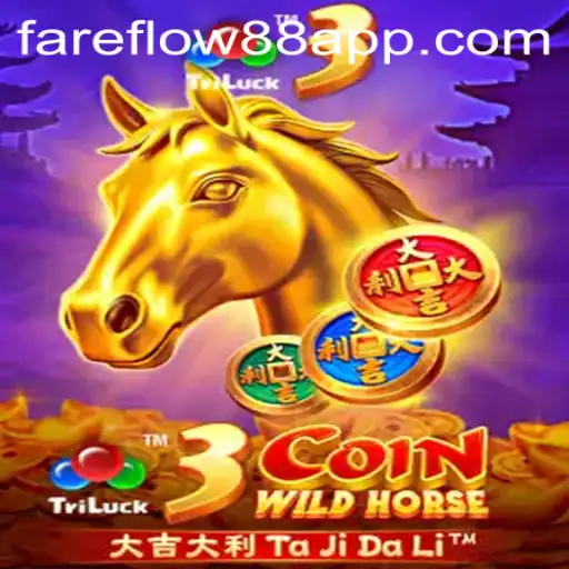 Discover the Adventurous World of 3CoinWildHorse