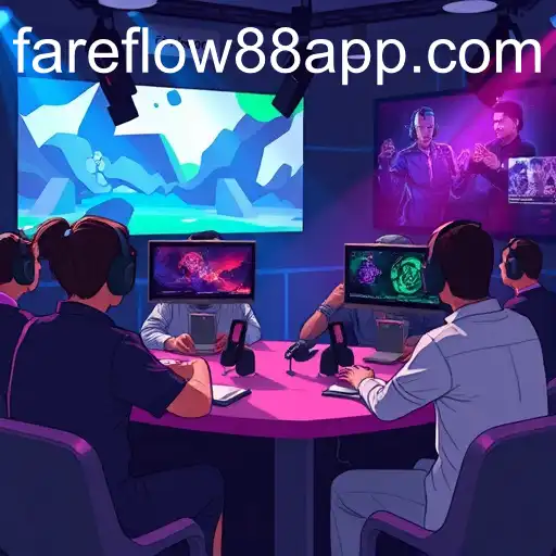 Live Games: An In-Depth Examination with Fareflow88
