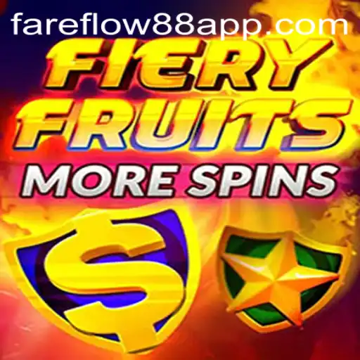 Unveiling FieryFruitsMoreSpins: A Thrilling Casino Adventure