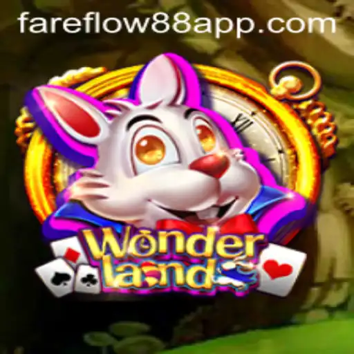 Exploring Wonderland: Fareflow88's Magical Adventure